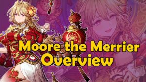 Moore the Merrier Overview: Great Manual Unit & Good Elsewhere - WOTV FFBE