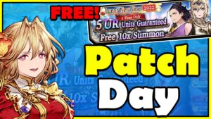 WoTV LNY Patch is GREAT! Wednesday WoTV Patch Review (FFBE War of the Visions)