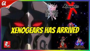 XENOGEARS IS HERE!.....BUT it's been Gumified. What a shocker. [FFBE Global]
