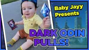 Baby Jayy vs. Dark Odin Pulls!  Pain and Suffering RETURNS??? (FFBE War of the Visions)