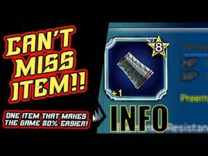 Can't Miss OP Item!!  [FFBE] Final Fantasy Brave Exvius