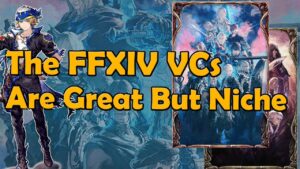 FF14 VCs Are Great But Niche - Should You Get Them? - WOTV FFBE