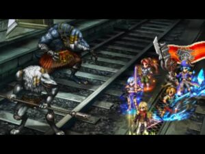 【FFBE】極悪非道の賞金稼ぎ・極級  ５人でいく５ターン