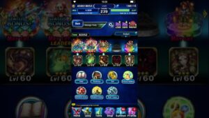 FFBE - Budget Guide: Fort Vorn Sealed Sector Super-Foe Rush (All Missions)