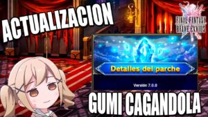 FFBE : Consejos | Review de la Actualizacion 7.0.0 | Neo Vision LV 130 , 7 estrellas con cartas