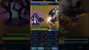 FFBE - Dark Visions #20: Day One