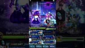 FFBE - Dark Visions #20: Day Two