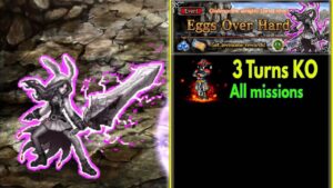 FFBE Eggs Over Hard All Missions Guide (#1413)