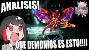 FFBE: PREAnalisis | Neo Vision Reberta - LA UNIDAD MAS VERSATIL !?