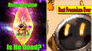 FFBE Runda Review: METAgation Tank (#1427)