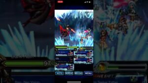 FFBE The Enigmatic Assailant 2TK - Esther Rain Elena Aerith Beatrix