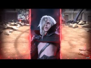 【FFBE】Summon CG LB NV unit, Dark Rain!【Global】