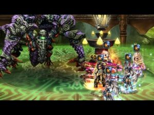 【FFBE】オメガmk.XII戦 EX バルフレア無しは正直しんどい