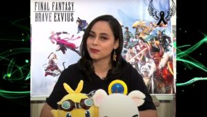 Final Fantasy Brave Exvius - Avisos 08 de marzo - Dedicados a Shaly - RIP - FFBE - GL