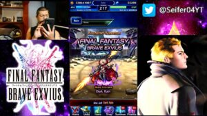 Final Fantasy Brave Exvius - Avisos 15 de marzo - FFBE - GL