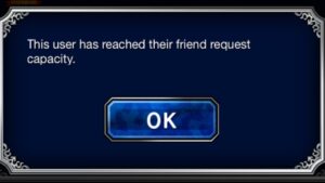 Final Fantasy Brave Exvius Friends