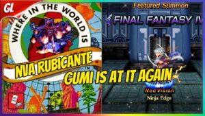 Gumi, where's the shards gone? Where's NVA Rubicante? It's not getting any better News [FFBE Global]