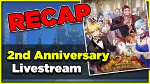 HUGE WoTV NEWS! 2-Year Anni Reaction: So Much Coming Our Way!! (FFBE War of the Visions)