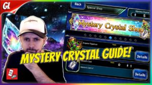 Mystery Crystals Guide! Best Uses and Things to Avoid [FFBE Global]