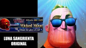 SI MR. INCREIBLE JUGARA FFBE DESDE SUS INICIOS...