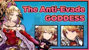 WoTV TERRA Slaying Elena & Locke: Evade Has Met it's Match?? (FFBE War of the Visions)