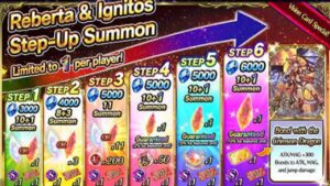 someone help these drop rates don't like me | Final Fantasy Brave Exvius - Summoning for Reberta!