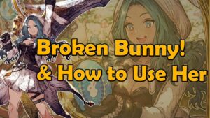 Esther is Very Powerful & How to Build / Use Her - WOTV FFBE