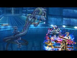 【FFBE】蘇りしエボンの聖獣・極級  サポートが優秀なら