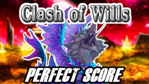 FFBE Clash of Wills S3 Aldibah (PerfectScore, 300%, Lv99, No Cressnik/Esther/Celes, ft Frozenglare)