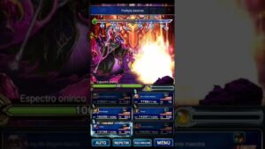 FFBE CoW S4-1 Dream Wraith lvl. 99 2TK - No Seraph Staff