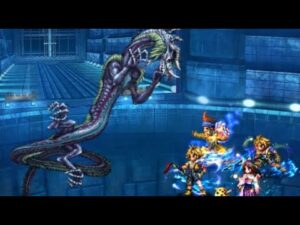 【FFBE】蘇りしエボンの聖獣・極級  FFXパーティ