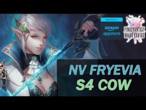 [FFBE  GL Version] NEWS #176 : FRYEVIA NEO VISION ?! S4 DE CHOC DES VOLONTÉS ! [Amazon App Store]