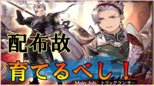 【FFBE幻影戦争】SSR配布マクラッド 配布=強いの方程式はいかにっ!!