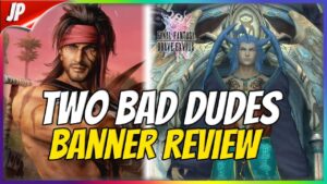 Is NV Jecht worth being premium? NVA Seymour & Jecht Unit Review [FFBE]