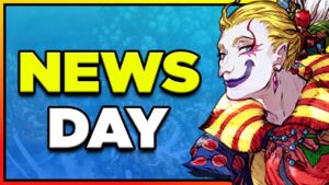 NEWS DAY! ToR? GLEX LEAK?? Big Week for WoTV Incoming (FFBE War of the Visions)