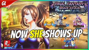 NVA Mediena is here! Also the coin shop is good again, I wonder why? 🤔😂Global News... [FFBE]