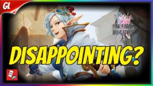 Should you pull Frostblade Fryevia? Unit Banner Review! (4/21) [FFBE Global]