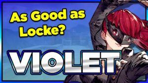 Strongest of the P5 Units? VIOLET INCOMING!! Plus Member Account Review!! (FFBE War of the Visions)