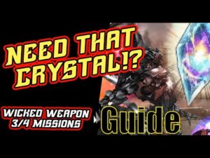 Wicked Weapon Cheap Guide [FFBE] Final Fantasy Brave Exvius