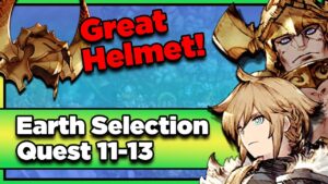 WoTV Earth Selection Quests 11-13: Muraga and Mont the BASH BROTHERS! (FFBE War of the Visions)
