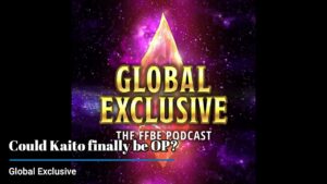 Could Kaito finally be OP? - Tuesday Newsday [FFBE]