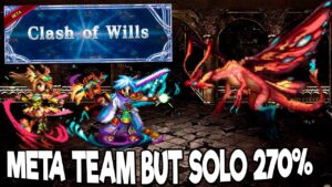 FFBE : Choque de Voluntades | El Dragon embaucador - AL FIN USANDO MI SKYE EX+2 ! META TEAM!