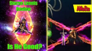 FFBE Neo Vision Sterne Leonis Review: Make AMoE Meta again.. (#1444)