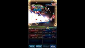 ★FFBE★ 熱砂の悪魔襲来!・極級:覚醒NVスコールと覚醒NVティーダのSLB合せ技で3Tミッションコンプ(本気装備)