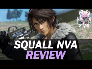 [FR] [FFBE  GL Version] REVIEW: SQUALL NVA ! MEILLEUR QUE TIDUS NVA !! (Review, Rotation, Build)