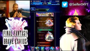 Final Fantasy Brave Exvius - Avisos 24 de mayo - FFBE - GL