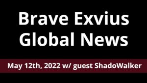 Global News May 12th, 2022 w/ guest ShadoWalker