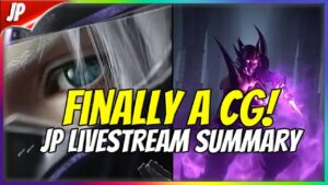 NV CG CECIL!!! NVA GOLBEZ! FF4 Event JP Livestream Summary [FFBE]