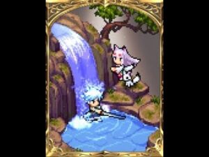 Pulling for Tide Bringer Kaito