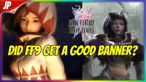 So how good are NV Kuja & Dagger? Here's my FF9 Banner Unit Review! [FFBE]